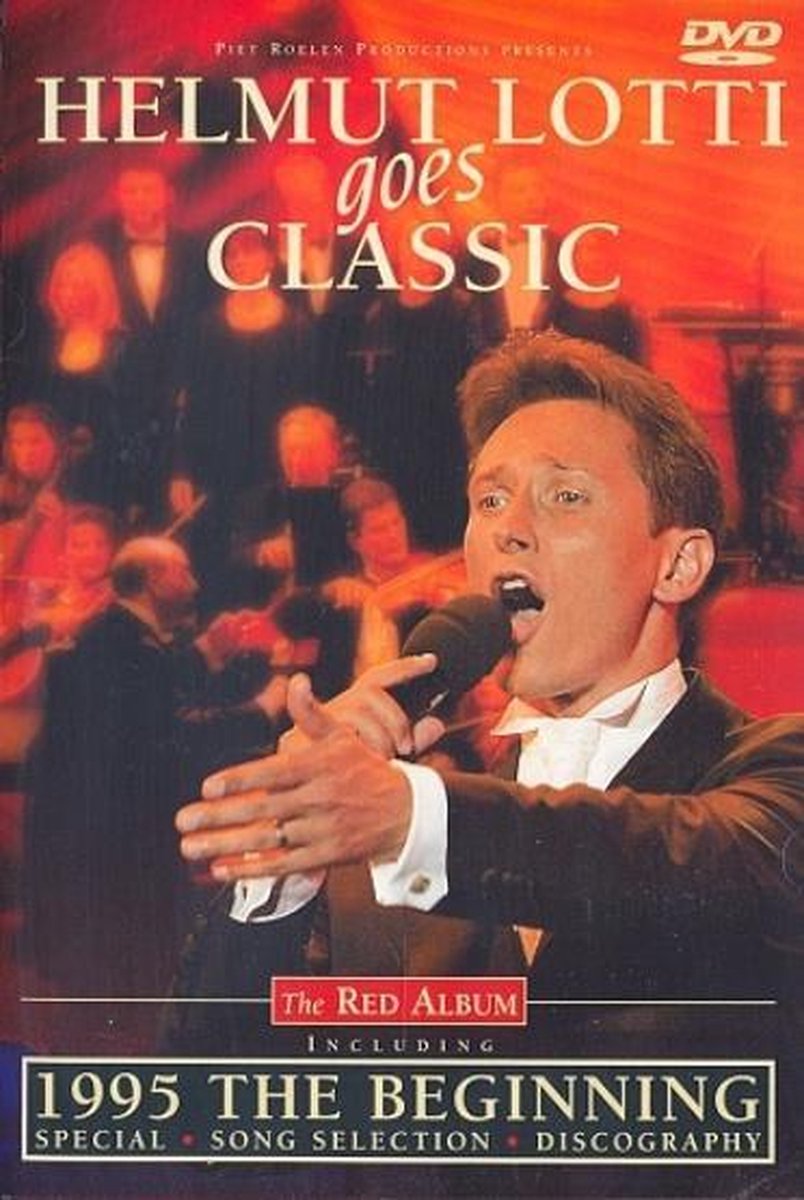 Helmut Lotti - Red Album