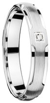 Orphelia OR4M4414/A1/35/1/15/54 - Wedding ring - Zilver 925