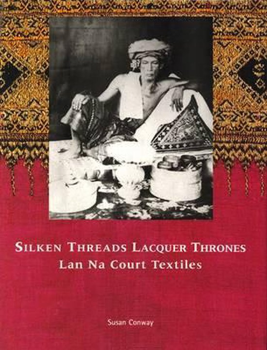 Silken Threads and Lacquer Thrones - cover