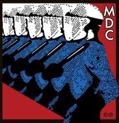 M.D.C. - Millions Of D.C. - East Bay Ray & Klaus Flouride (LP)