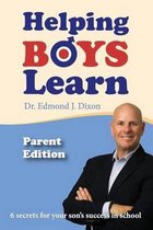 Helping Boys Learn - Parent Edition