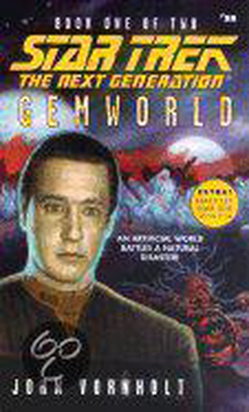 Star Trek the next generation. Gemworld book one