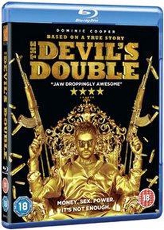 Cover van de film 'Devil'S Double'