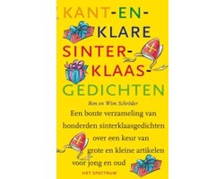 Prisma Kant En Klare Sinterklaasgedichten