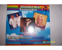 Hollandse Hits Favorieten