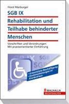 SGB IX - Rehabilitation und Teilhabe behinderter Menschen