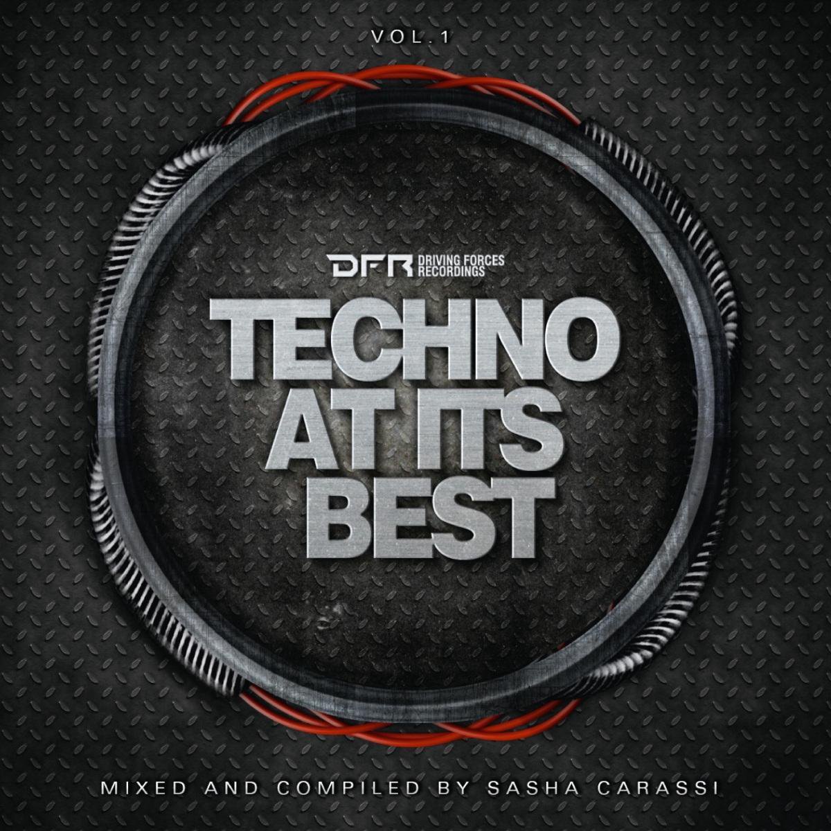 Techno At Its Best