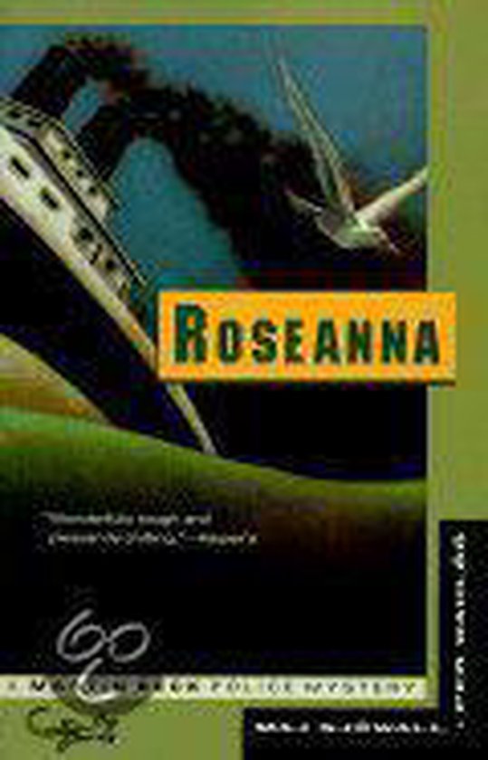 Roseanna - cover