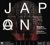 Ono Ensemble - Japan - Gagaku (CD)
