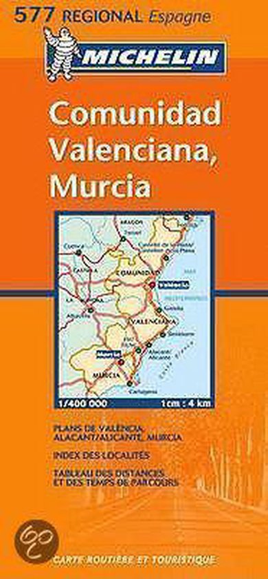 Comunidad, Valenciana, Murcia