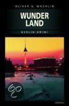 Omslag Wunderland