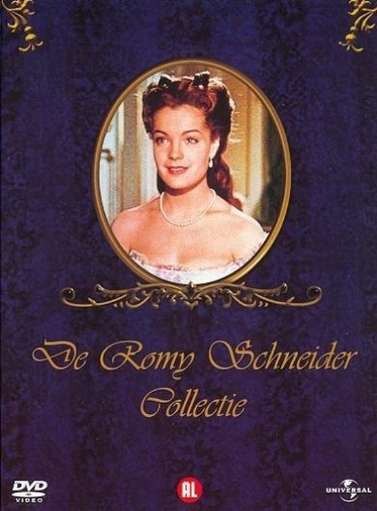 Romy Schneider Collection (D) (Dvd), Romy Schneider | Dvd's | bol.com