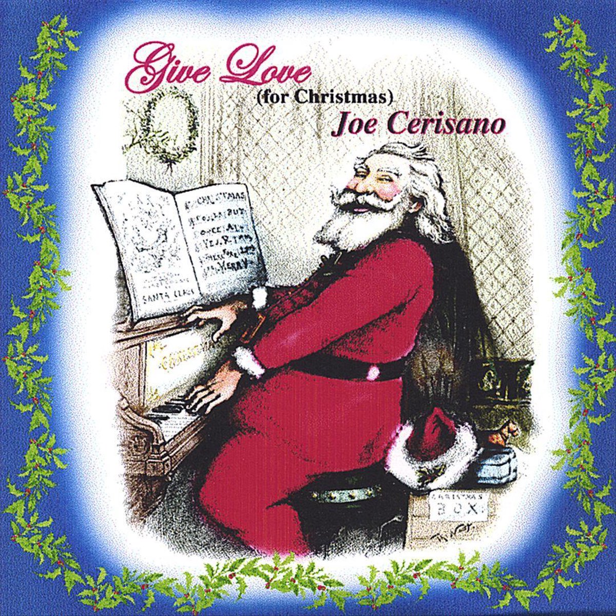 Give Love (For Christmas)