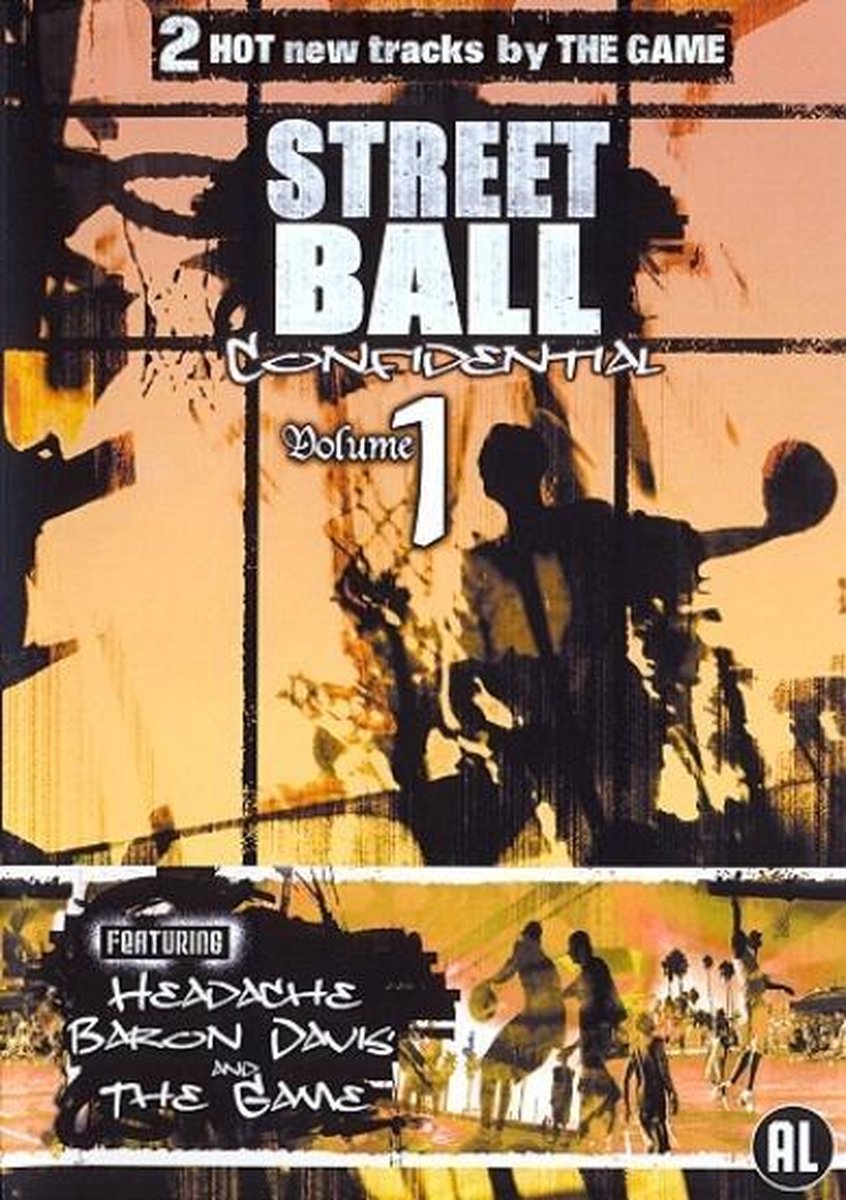 Special Interest - Streetball Confidential
