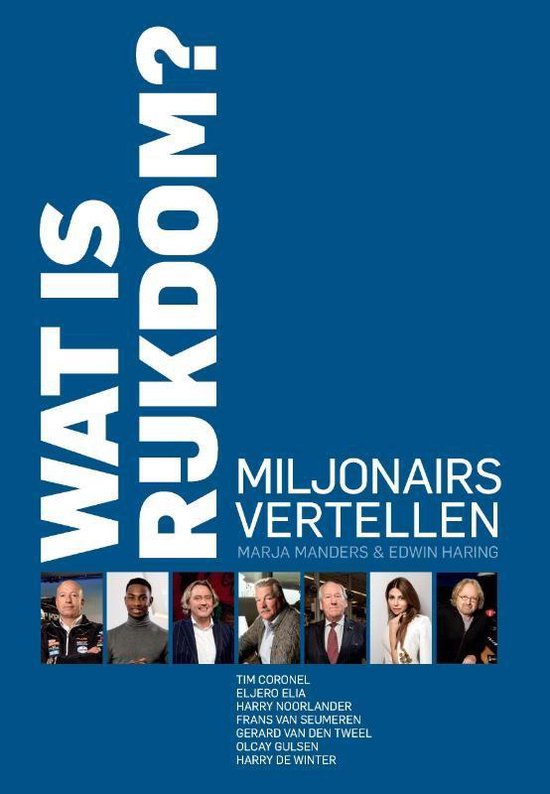 Wat is Rijkdom