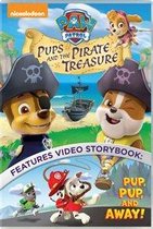 Paw Patrol: Pups And The Pirate Treasure