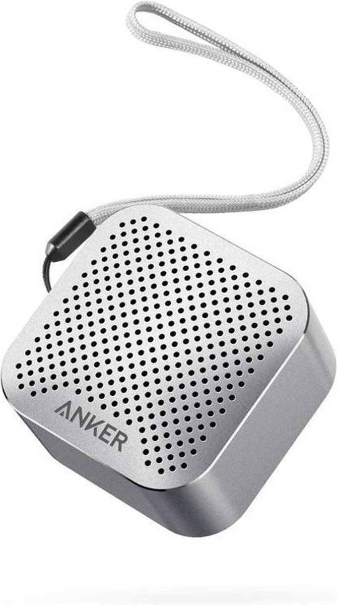 Anker SoundCore Nano 3 W Mono portable speaker Zilver