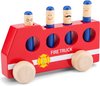 New Classic Toys - Pop up Brandweerauto