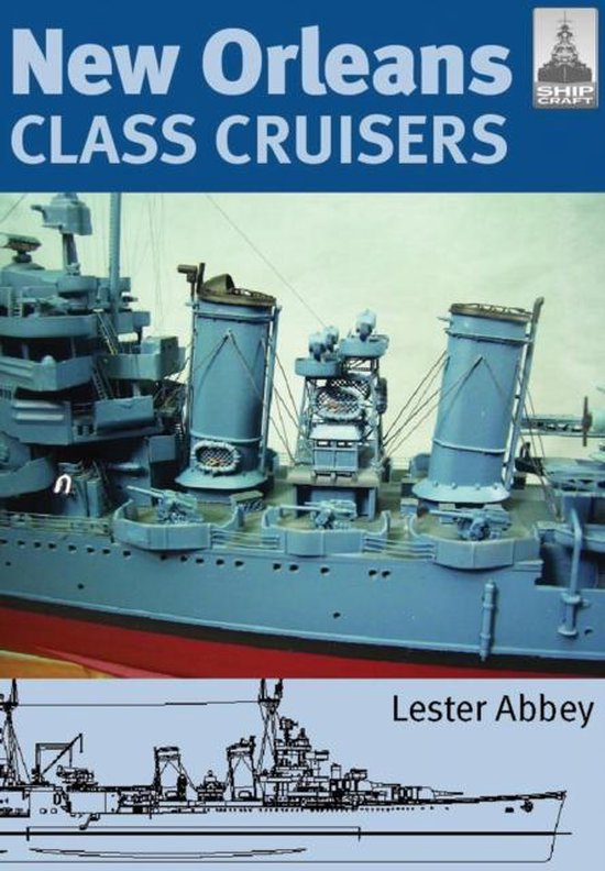 New Orleans Class Cruisers - cover