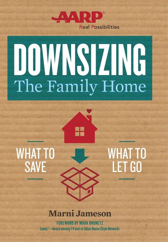 Downsizing the Home 1 - Downsizing The Family Home - cover