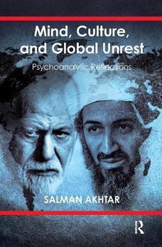 Mind, Culture, and Global Unrest - cover