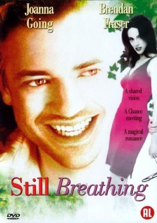 Cover van de film 'Still Breathing'