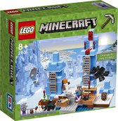 LEGO Minecraft De IJsnaalden - 21131