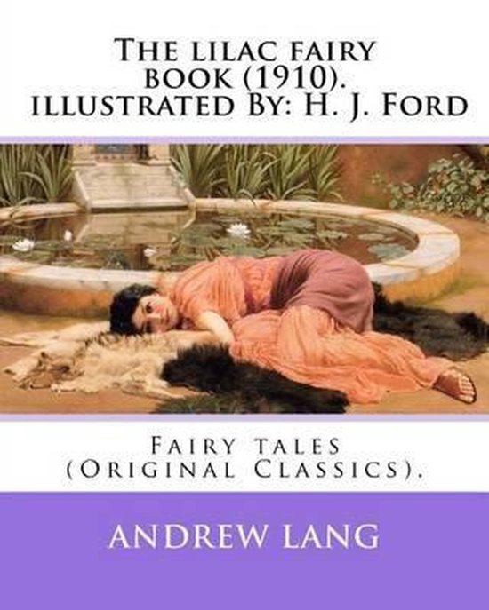 The Lilac Fairy Book