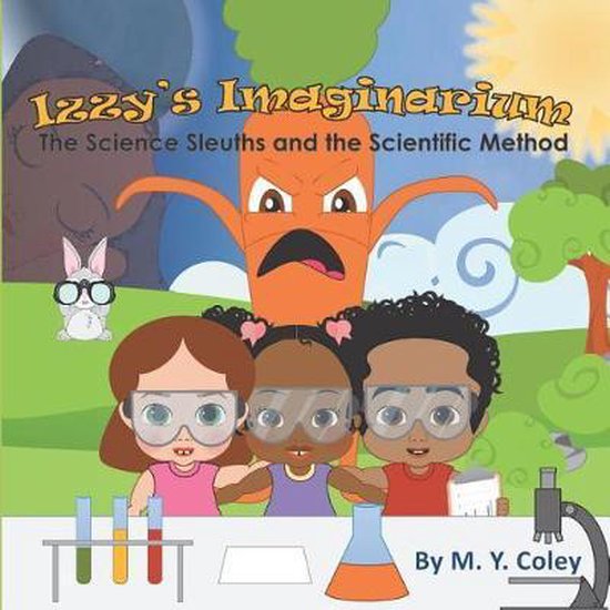 Izzy's Imaginarium- Izzy's Imaginarium - cover