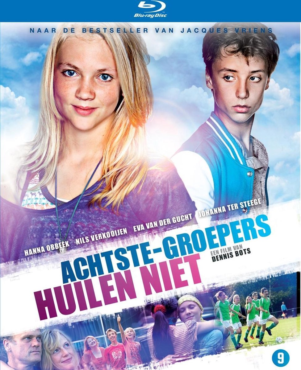 Achtste - Groepers Huilen Niet (Blu-ray) (Blu-ray), Reinout Bussemaker |  Dvd's | bol.com