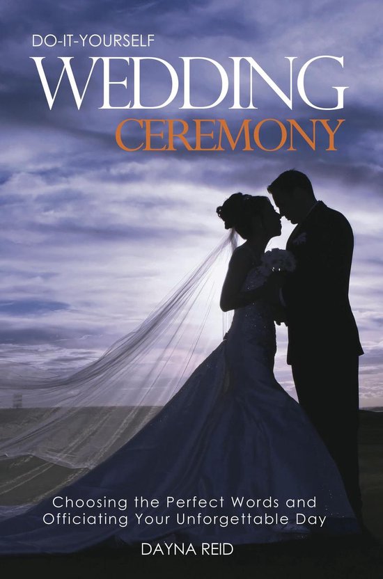Do It Yourself Wedding Ceremony - cover