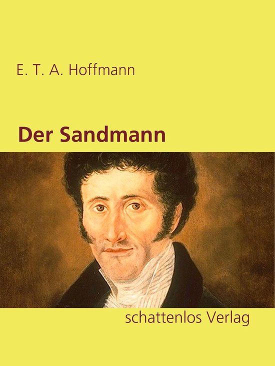 Der Sandmann - cover