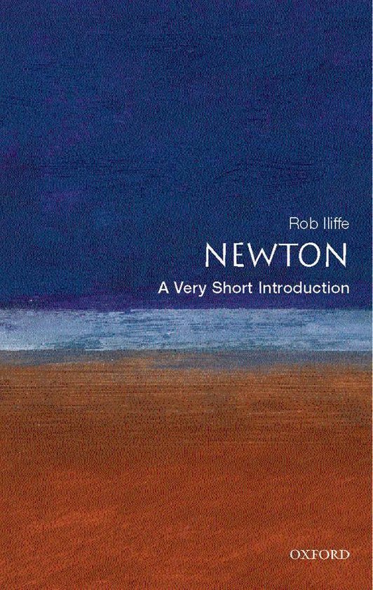 Very Short Introductions - Newton - cover