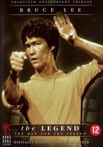 Bruce Lee - The Man,The Legend