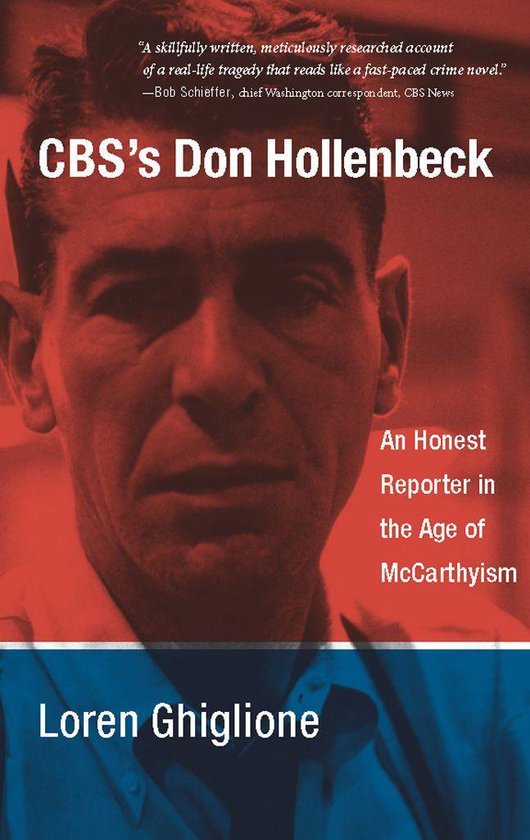 CBS’s Don Hollenbeck - cover
