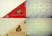 2x Natural Seasons Kartonblokken - Om 80 prachtige kaarten of ander creatief project te maken