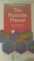 The Pesticide Manual