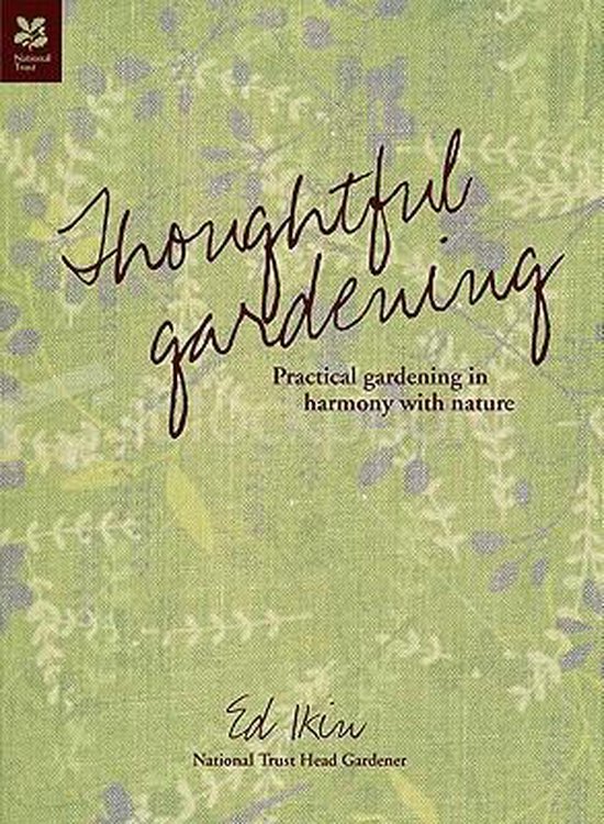 Thoughtful Gardening - cover