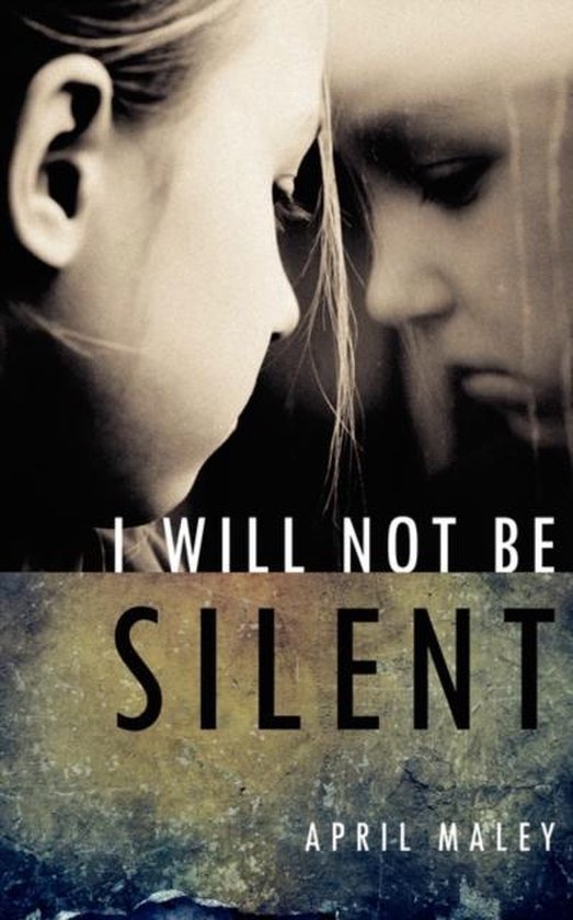 I Will Not Be Silent - cover