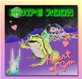 Grape Room - Heart Of Gum (LP)