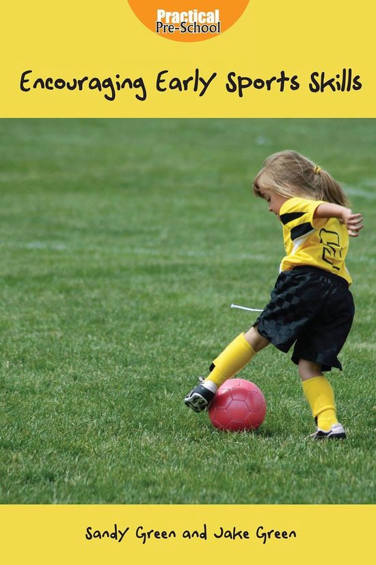 Encouraging Early Sports Skills - cover