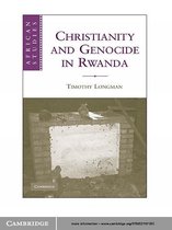 African Studies 112 -  Christianity and Genocide in Rwanda