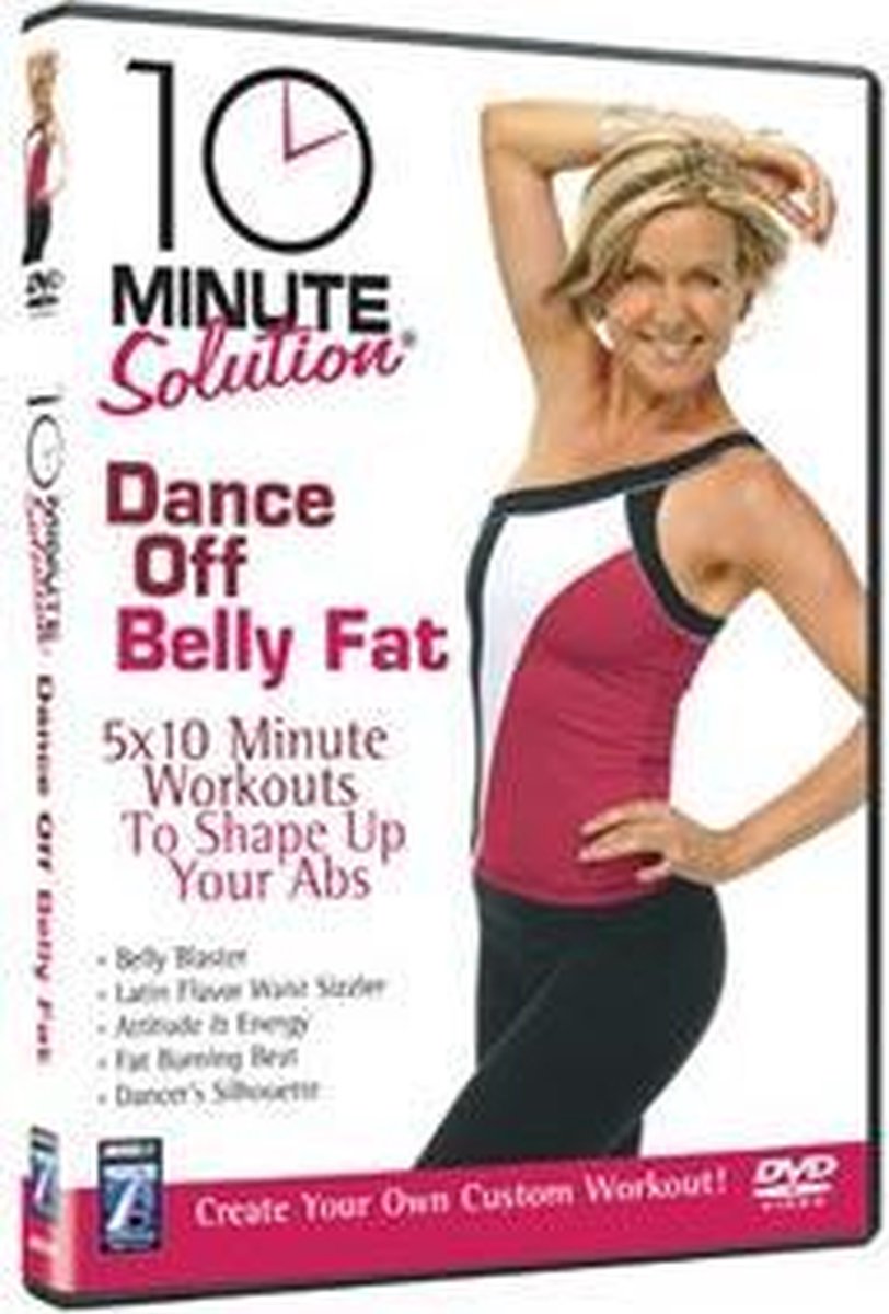 Movie - 10 Minute Solution Dance Off Belly Fat