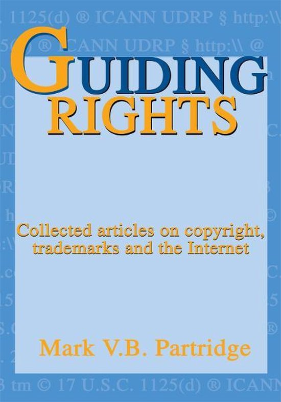 Guiding Rights - cover