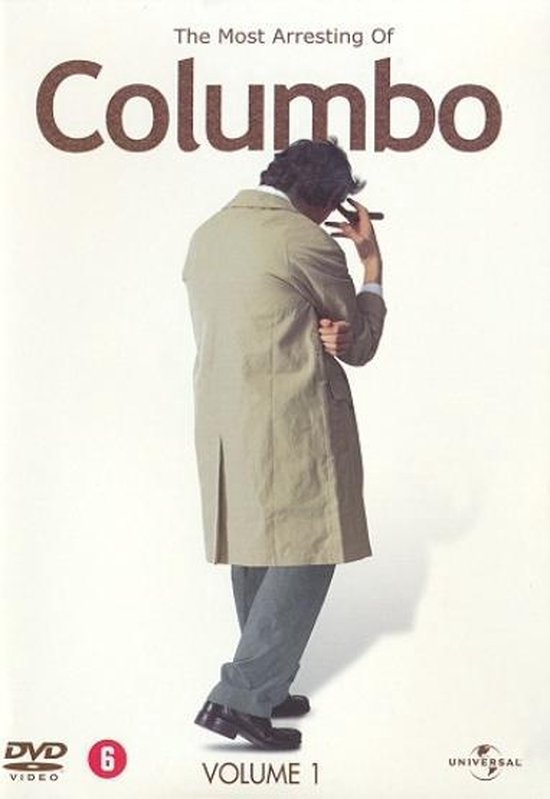 Columbo Volume 1 (2DVD)