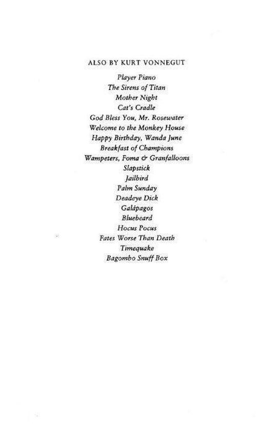 Slaughterhouse 5