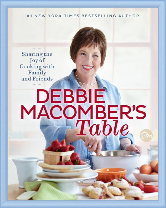 Debbie Macomber's Table - cover