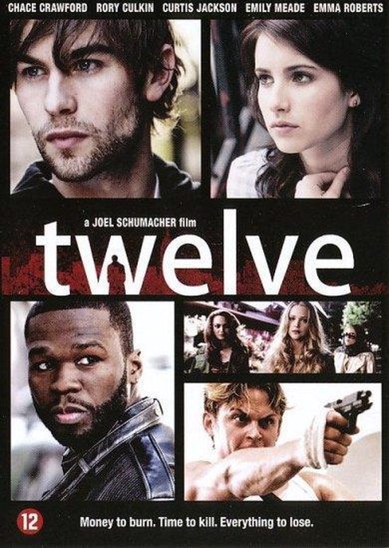 Cover van de film 'Twelve'
