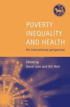 Poverty, Inequality, and Health