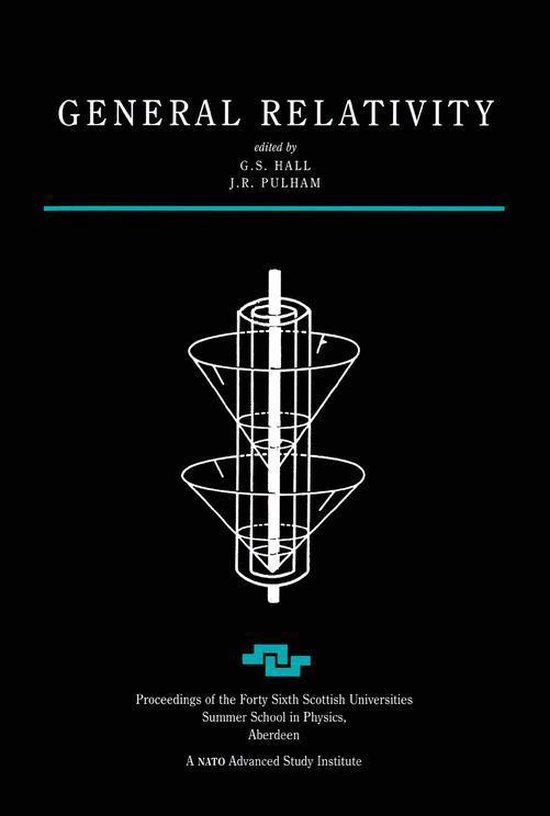 Scottish Graduate Series - General Relativity - cover